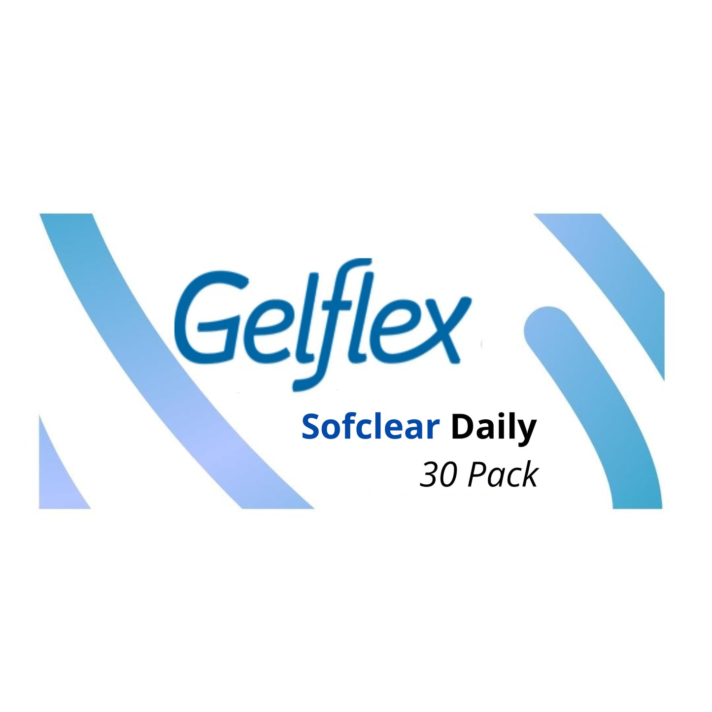 Gelflex Sofclear Comfort Daily