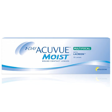 Acuvue Moist Multifocal 1 Day