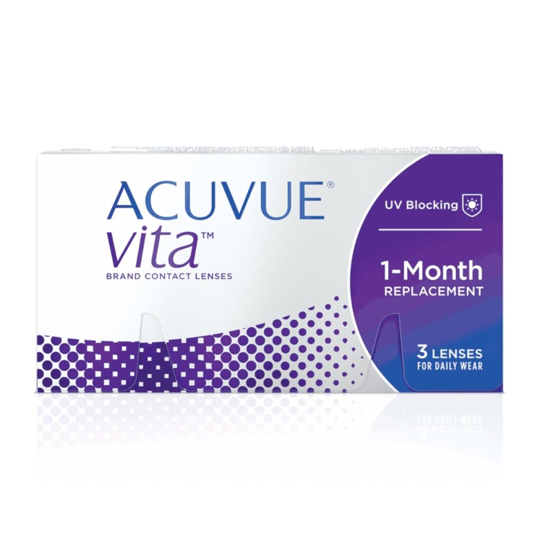 Acuvue Vita Monthly