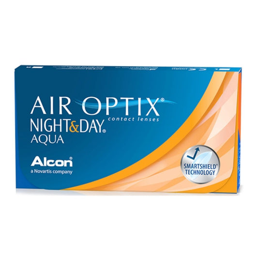 AirOptix Aqua Night&Day