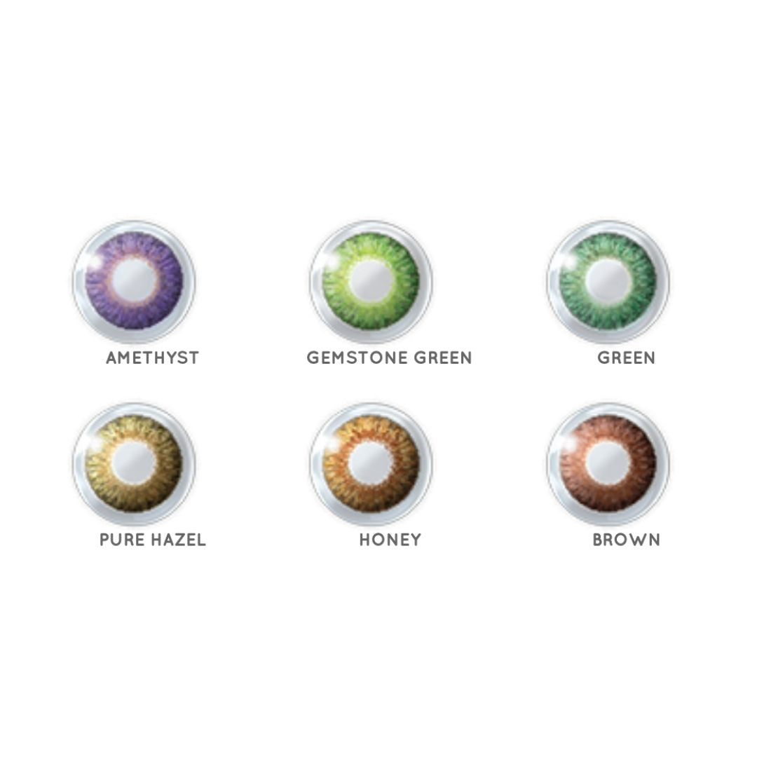 AirOptix Monthly Colour (Prescription)