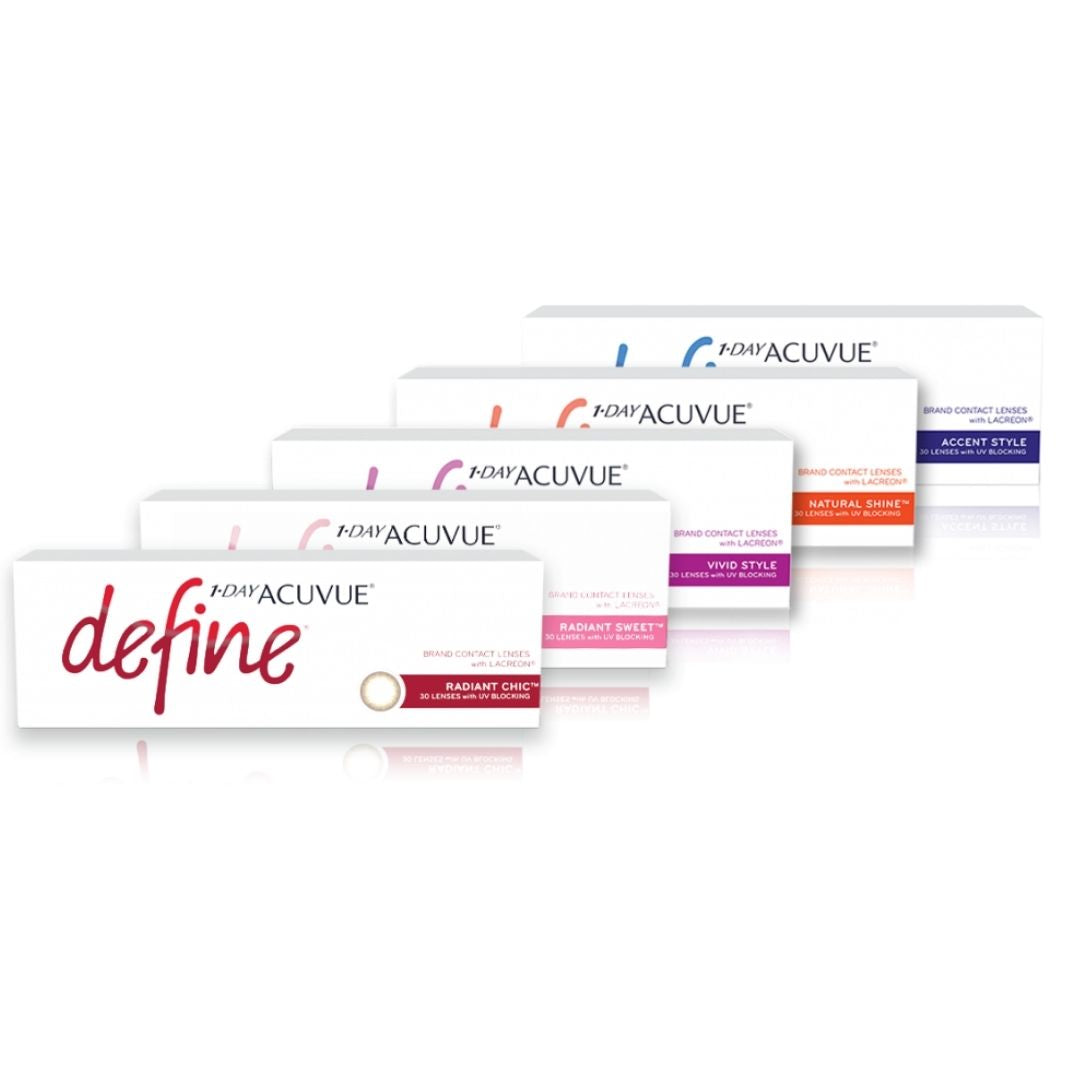 Acuvue Define
