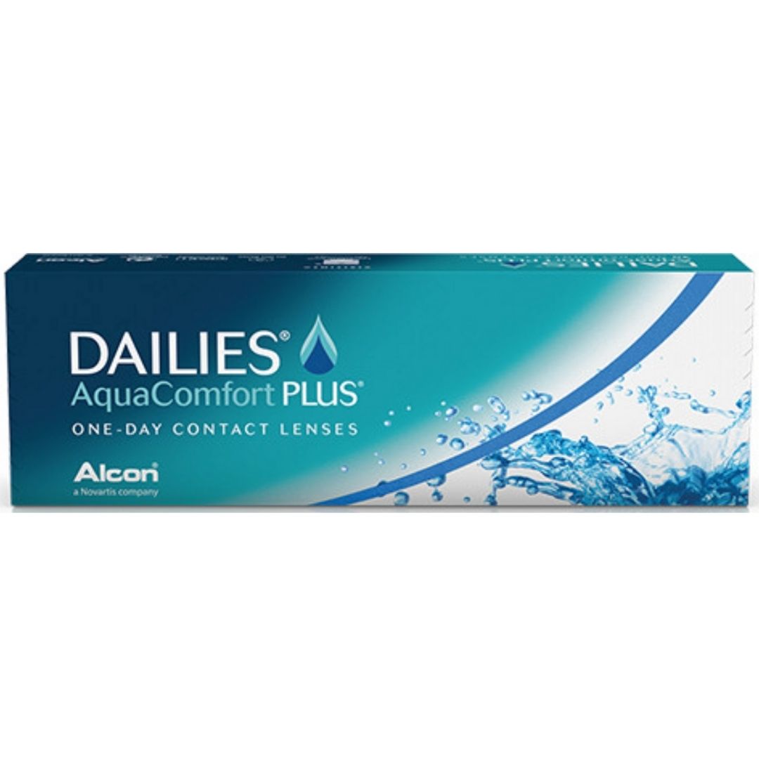 DAILIES AquaComfort Plus