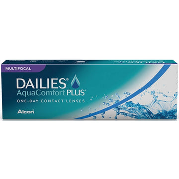 DAILIES AquaComfort Plus Multifocal