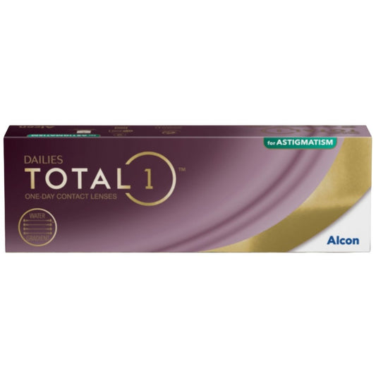 Dailies Total 1 Astigmatism