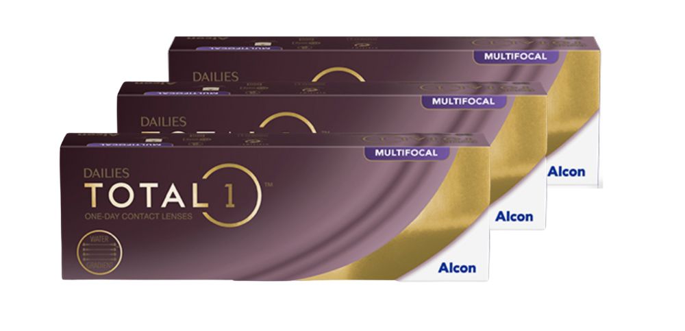 Dailies Total 1 Multifocal