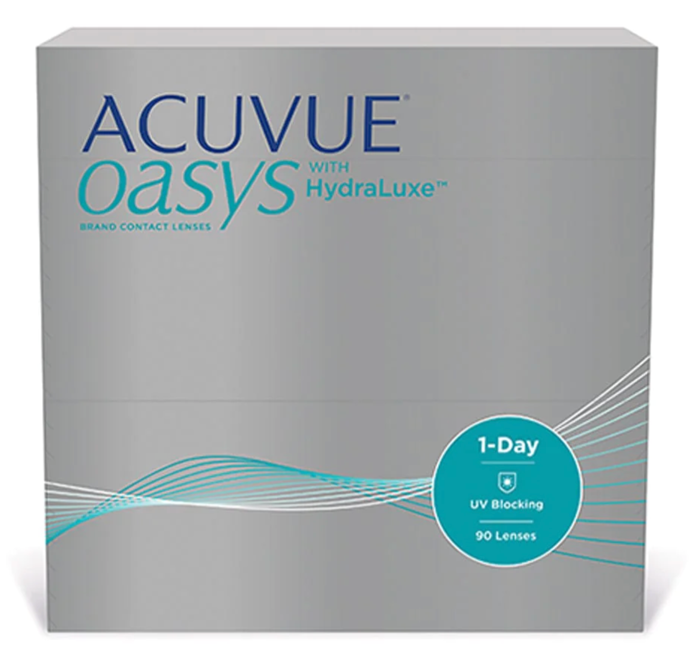 Acuvue Oasys 1-day 90 Pack