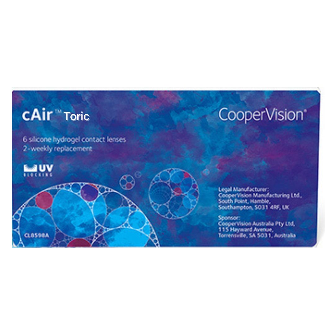 cAir Toric Fortnightly