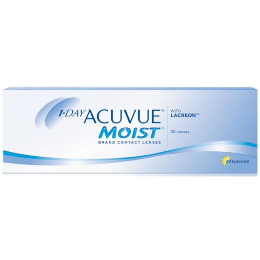 Contact lenses with receipts from Contact Lens Depot Australia