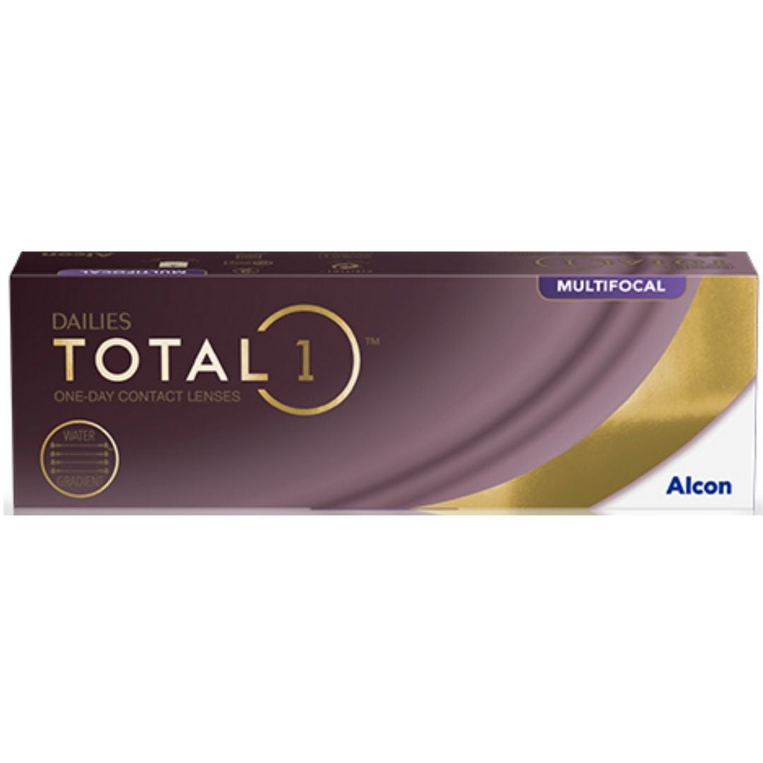 Multifocal contact lenses for reading and distance vision available from Contact Lens Depot