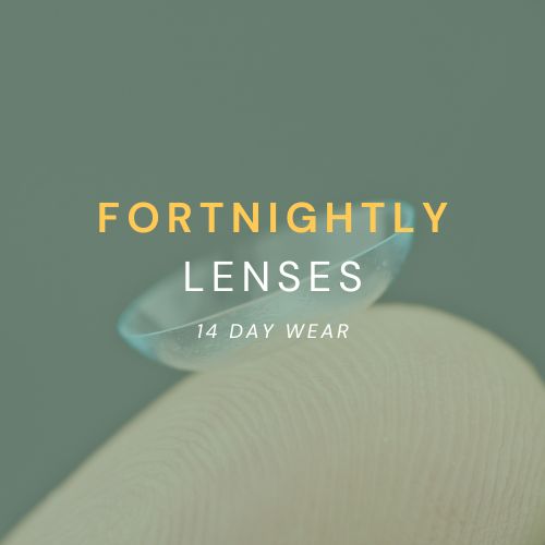 Weekly Contact Lenses – Contact Lens Depot