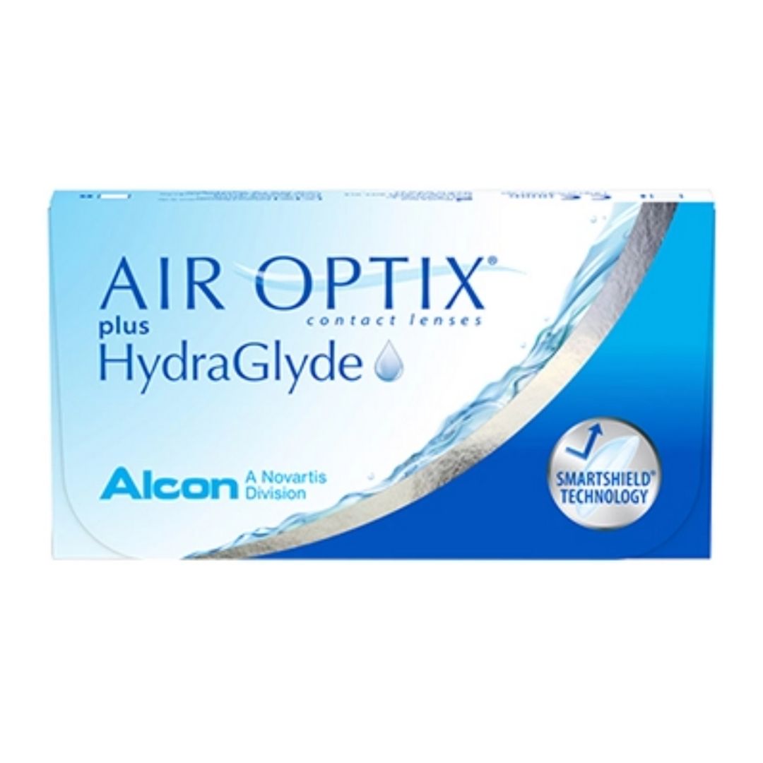 Alcon AirOptix Hydraglyde