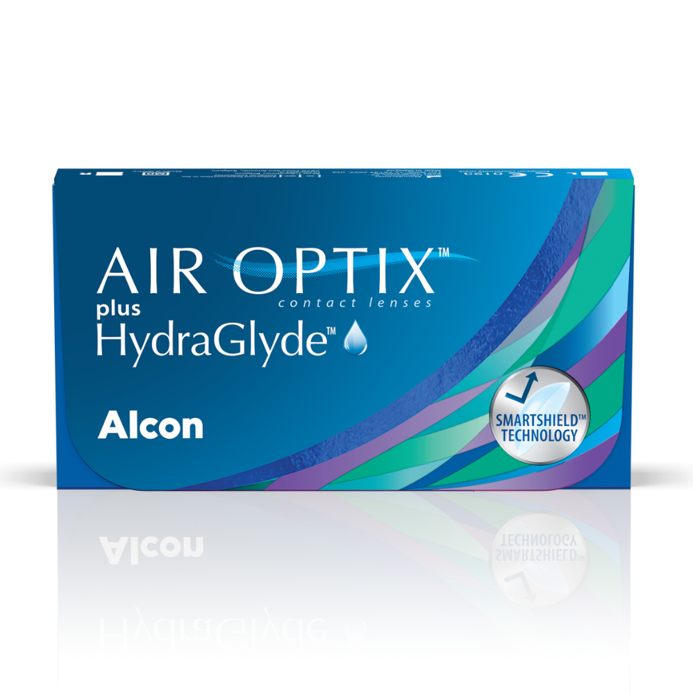 AirOptix Hydraglyde