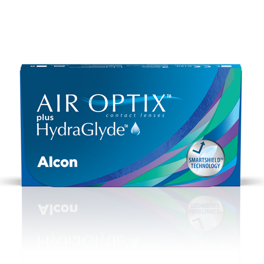 AirOptix Hydraglyde