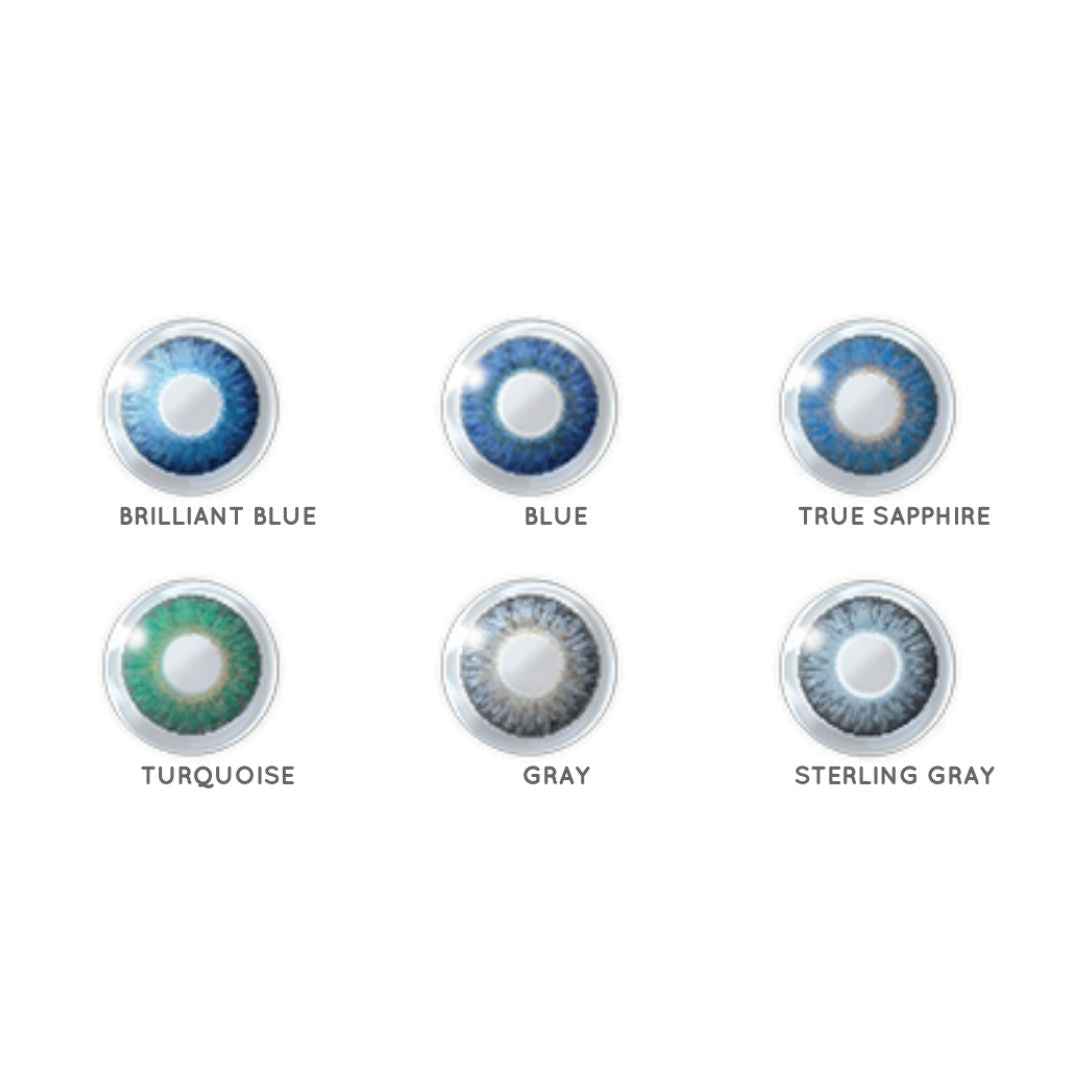 AirOptix Monthly Colour (Prescription)
