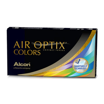 Air Optix Colors Monthly (Prescription)