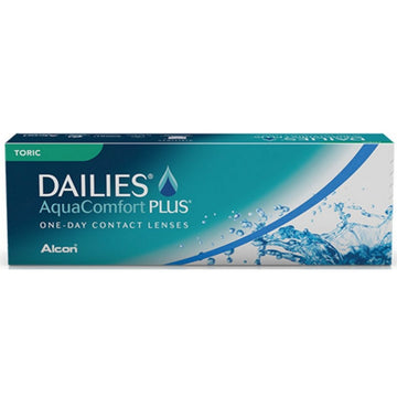 DAILIES AquaComfort Plus Toric