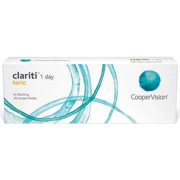 Clariti Toric 1 Day (Astigmatism)