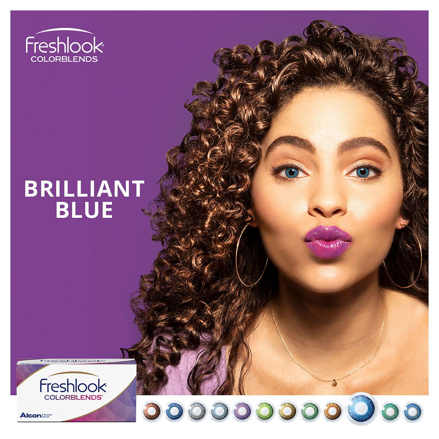 Freshlook Blends Fortnightly