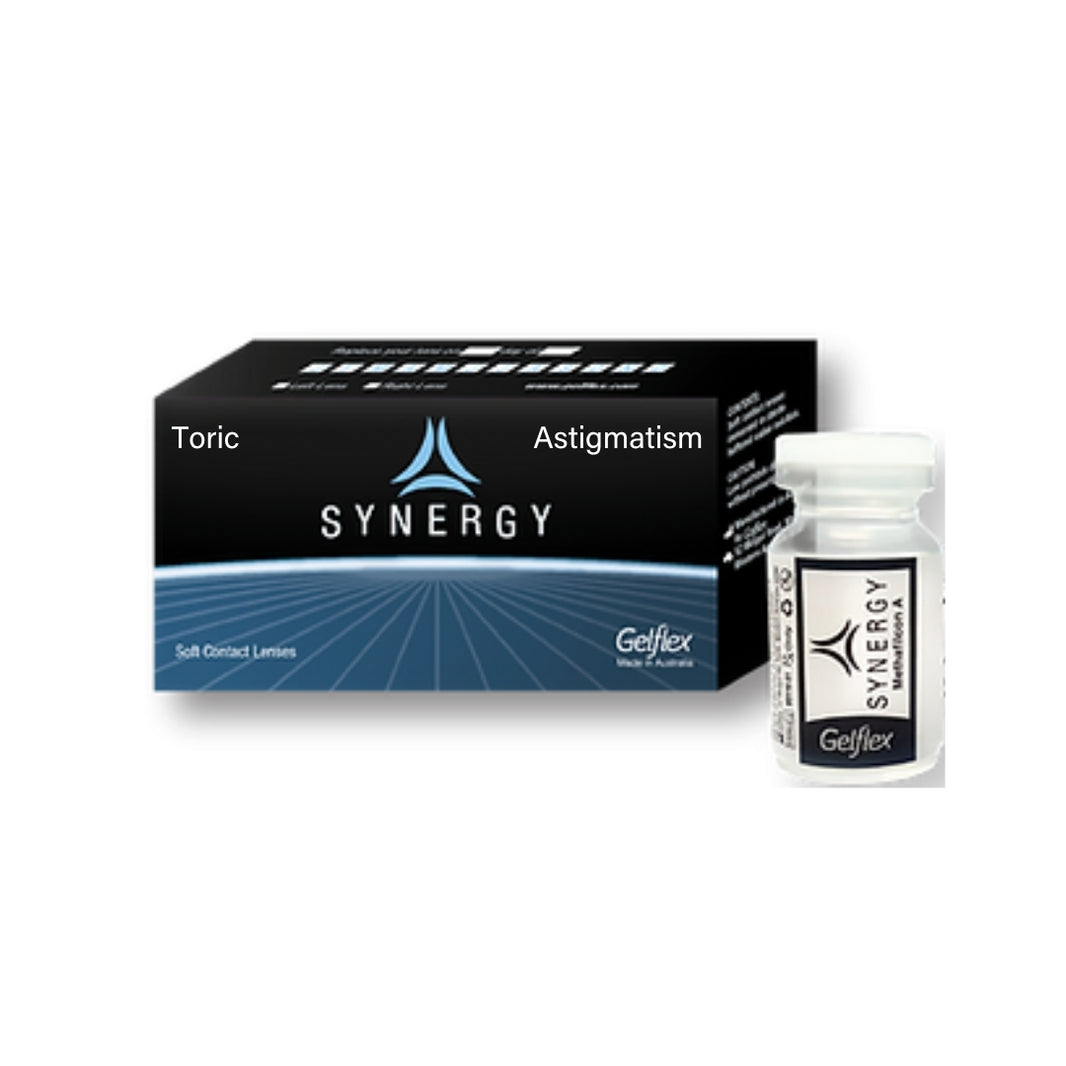 Gelflex – Contact Lens Depot