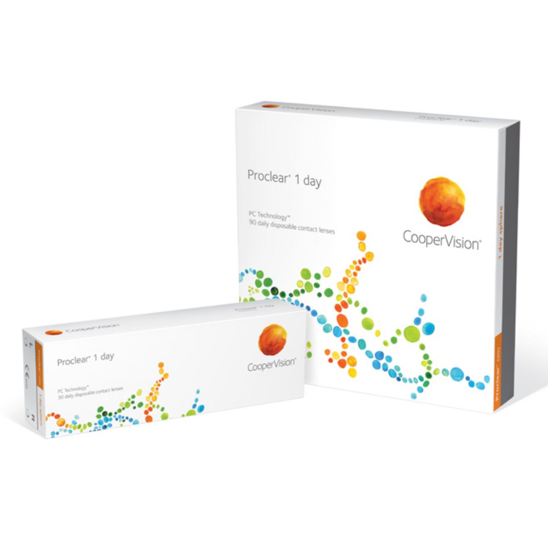 Proclear 1 Day