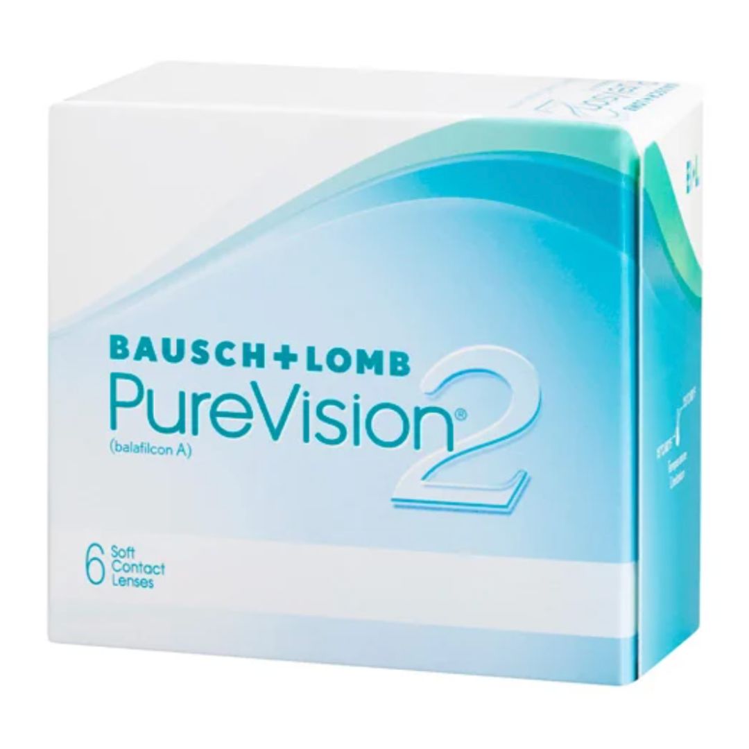 Pure Vision 2 – Contact Lens Depot