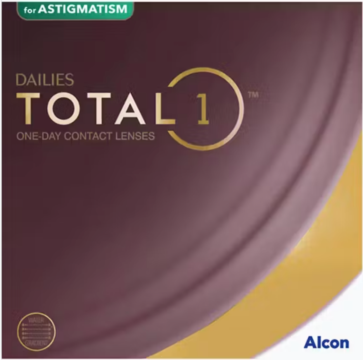 Dailies Total 1 Astigmatism