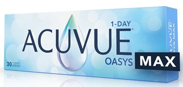 Acuvue Oasys MAX 1 Day