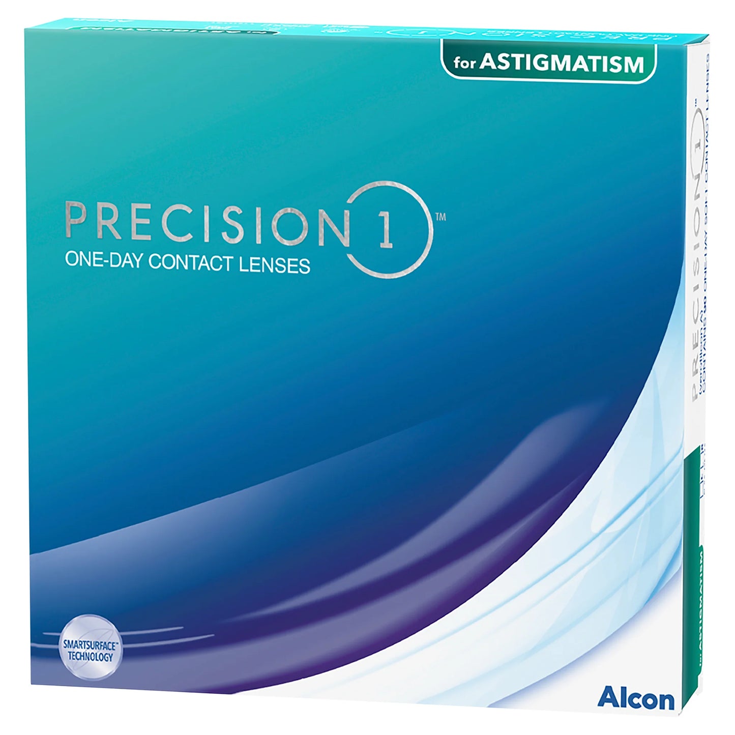 Precision 1 Astigmatism 90 Pack